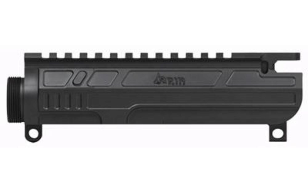 ODIN BILLET UPPER RECEIVER BLACK