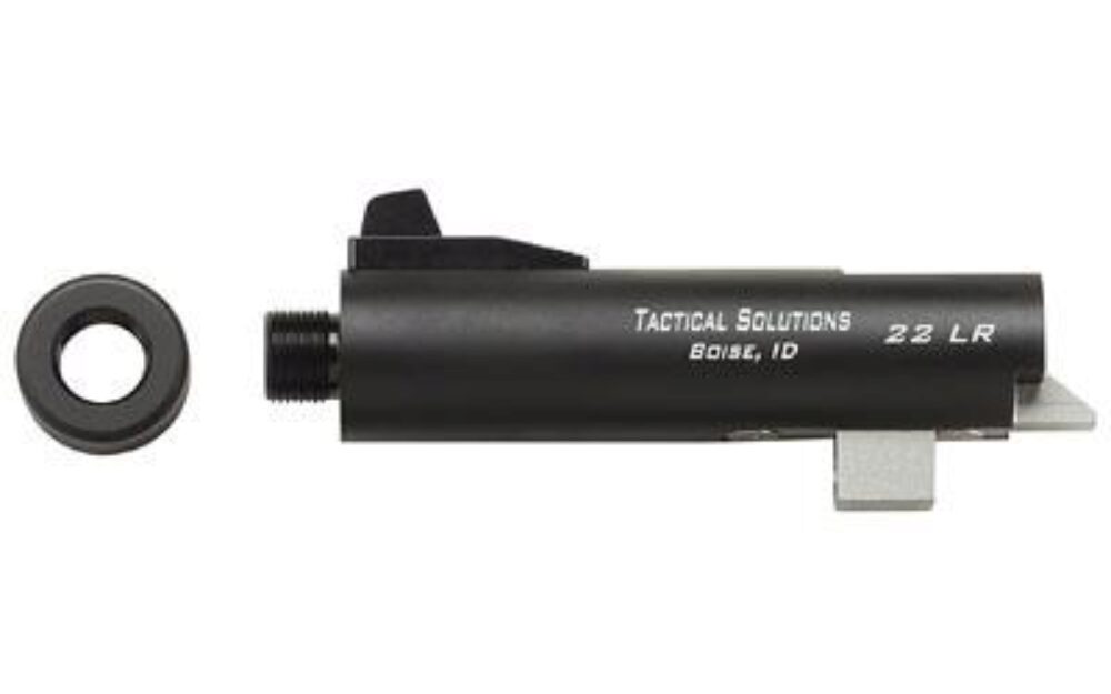 TAC SOL TL BUCK MK BBL 4 MBLK