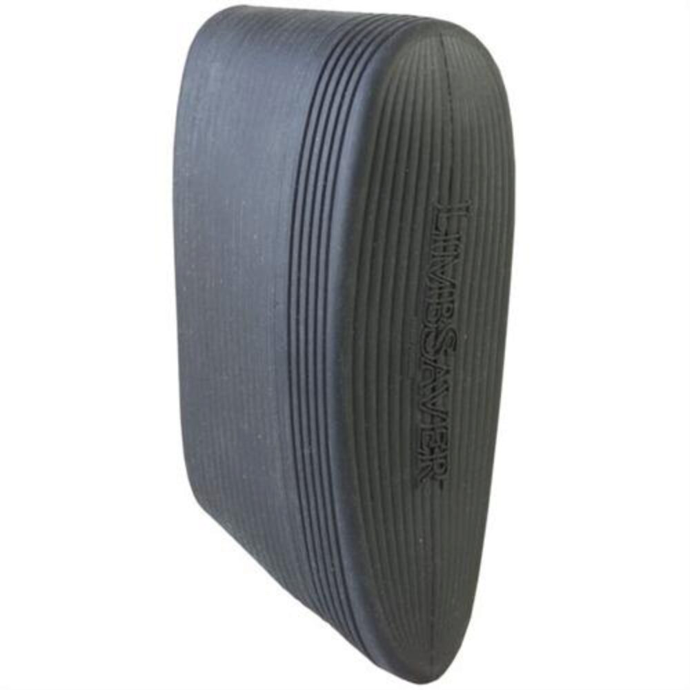 Limbsaver 10546 Slip-On Recoil Pad Small Black Rubber