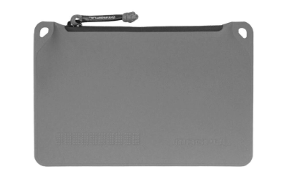 Magpul MAG856-023 DAKA Pouch Small Stealth Gray Polymer