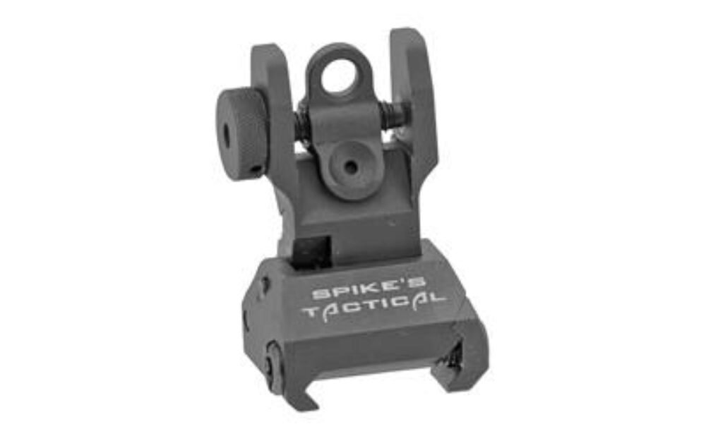 SPIKE'S REAR FOLDING SIGHT