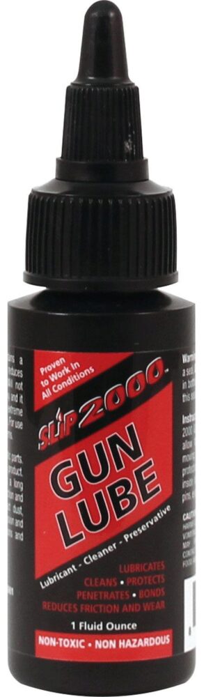SLIP 60001       GUN LUBE 1OZ