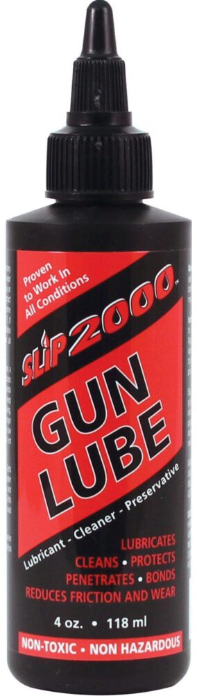 SLIP 60006       GUN LUBE 4OZ