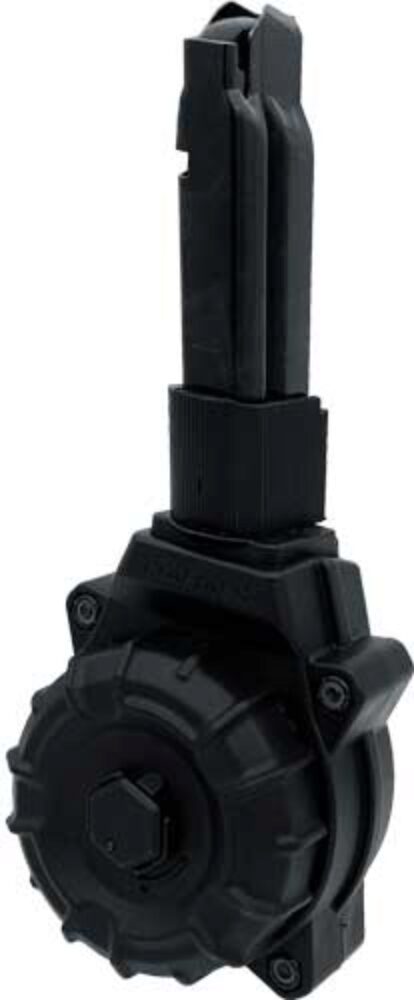 PROMAG TAURUS GX4 9MM DRUM 50RD BLK
