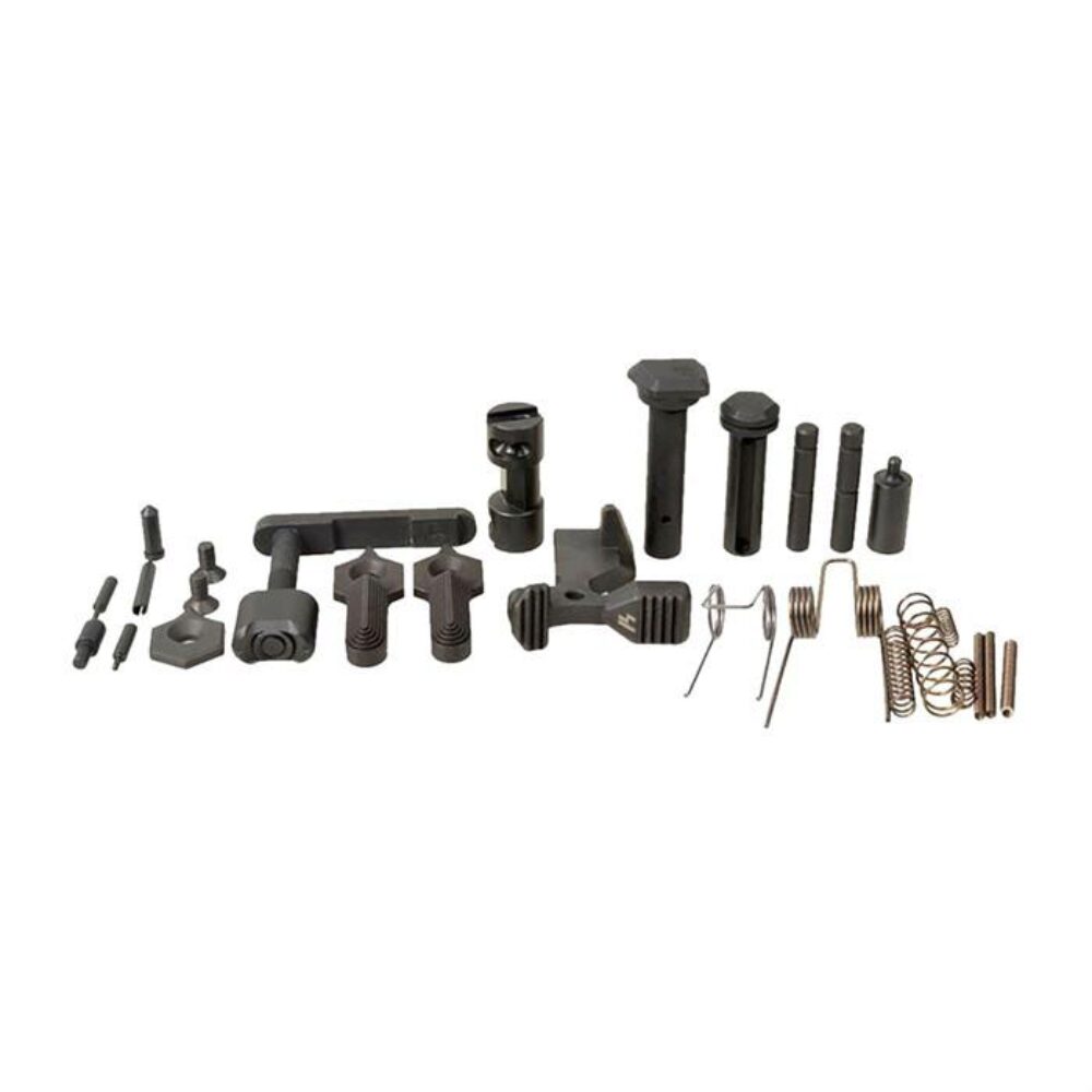 Strike ARELRPLT Lower Parts Kit Enhanced AR-15