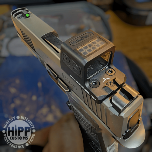 SIG P365AXG LEGION RXX 9MM 17R
