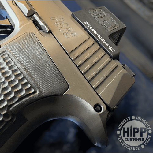 SIG P365AXG LEGION RXX 9MM 17R