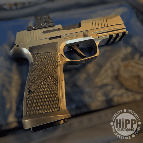 SIG P365AXG LEGION RXX 9MM 17R