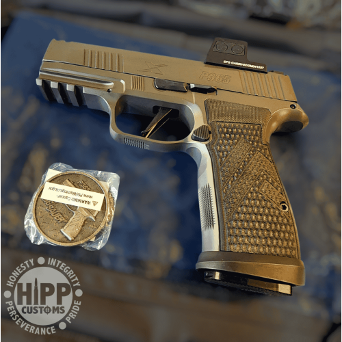 SIG P365AXG LEGION RXX 9MM 17R