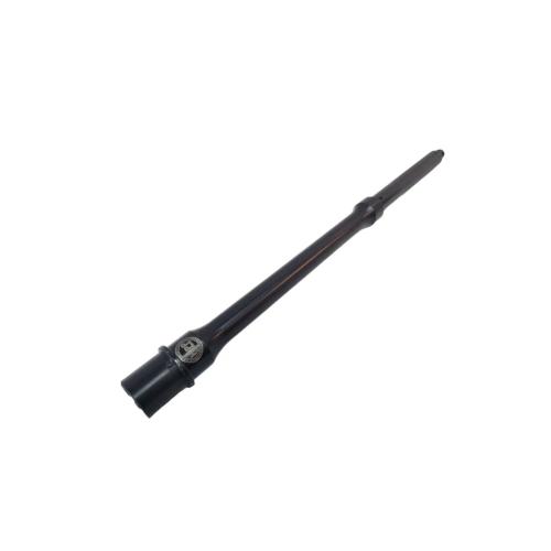 HC -15 BLK NITRIDE 5.56 NATO | 16" Black Nitride M4 Barrel | 1:7 Twist | Mid-Length Gas System