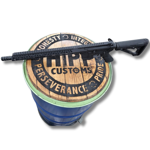 HIPP Customs EMS15 Rifle 5.56