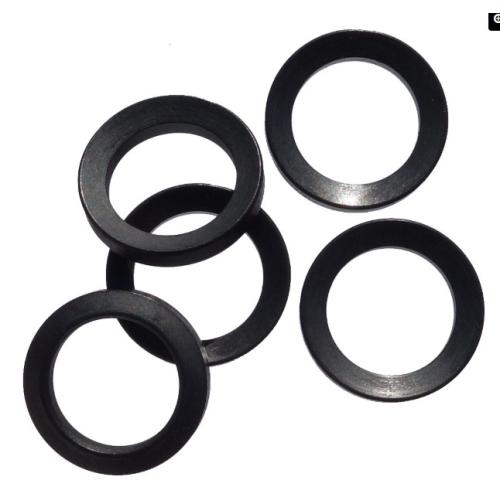 AR -15 Black Steel Crush Washer