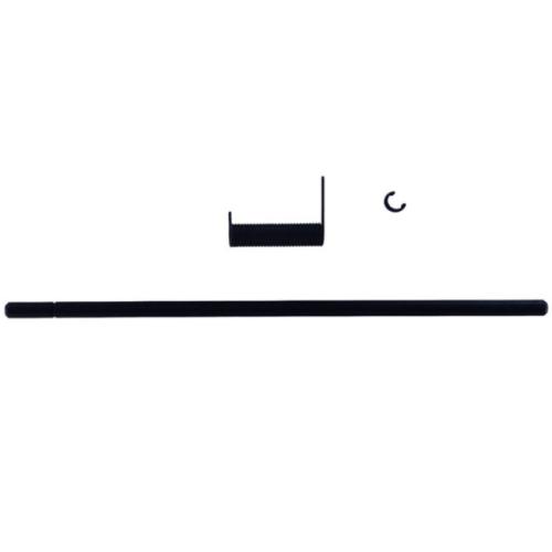 Ejection Port Cover Hinge Pin, Spring + C Clip