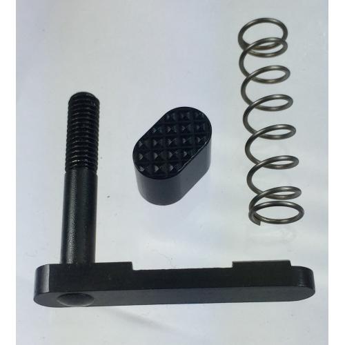 AR-15 Mag Catch w/ Spring & Button