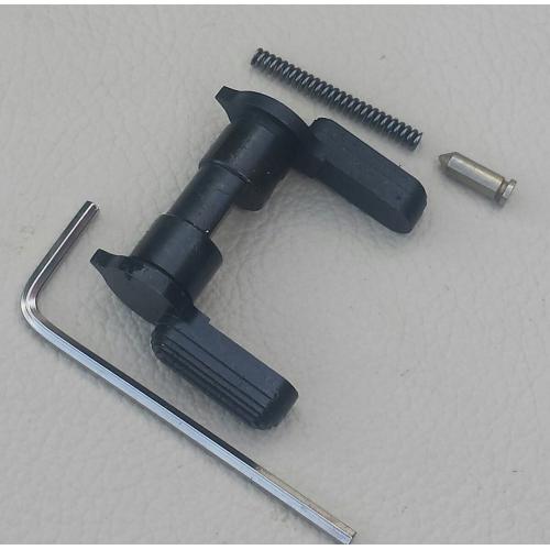 XP Ambi Lever Model 4/15 .308