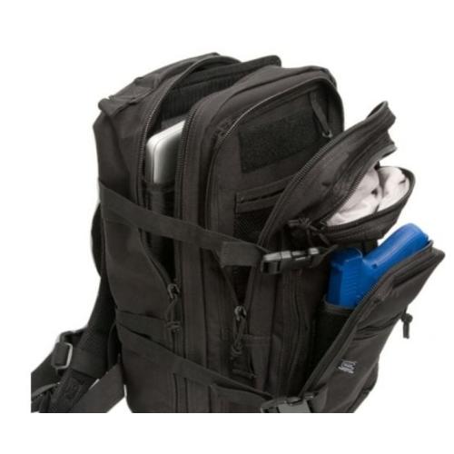 GLK BACKPACK BLACK