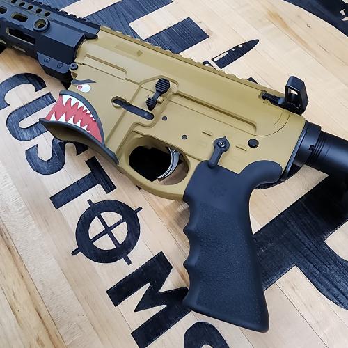 Spike's Tactical Hellbreaker Rifle 5.56