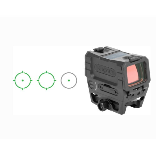 HOLOSUN AEMS EVO GREEN DOT SIGHT