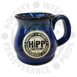 HC MUG - HEATHER BLUE