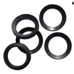 AR -15 Black Steel Crush Washer