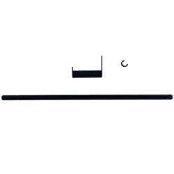 Ejection Port Cover Hinge Pin, Spring + C Clip