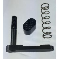 AR-15 Mag Catch w/ Spring & Button