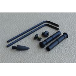 Anti Walk Trigger & Hammer Pins w/ Thread Locking Patch