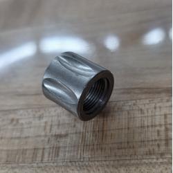 AR-15 Stainless Fluted 1/2-28 Thread Protector