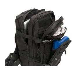 GLK BACKPACK BLACK