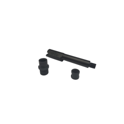 Free Reign Drop-in replacement for a Ruger SR22 barrel that is 3in .22 caliber