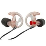 SUREFIRE SONIC DFNDR7 MD CLR 1 PAIR