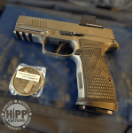 SIG P365AXG LEGION RXX 9MM 17R