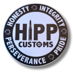 HIPP Sticker - Logo