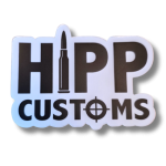 HIPP Sticker - HIPP Customs