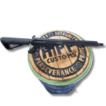 HIPP Customs EMS15 Rifle 5.56