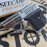 SEECAMP LWS-380 2" 380ACP SS 6RD