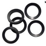 AR -15 Black Steel Crush Washer