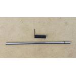 Ejection Port Cover Hinge Pin , Spring & C Clip - Stainless