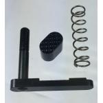 AR-15 Mag Catch w/ Spring & Button