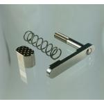 Mag Catch w/ Spring & Button - Stainless