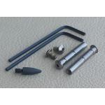 Anti Walk Trigger & Hammer Pins w/ Thread Locking Patch - Stainless