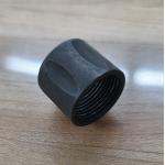 AR-15 1/2-28 Black Fluted Thread Protector