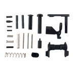 HIPP Customs Lower Receiver Parts w/o Trigger Group