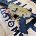 Spike's Tactical Hellbreaker Rifle 5.56