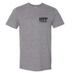 HIPP T SHIRT - CARDINAL RED - L