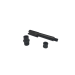 Free Reign Drop-in replacement for a Ruger SR22 barrel that is 3in .22 caliber