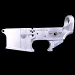 HIPP Customs AR-15 Lower Receiver  - Forged: Broadhead BLEM