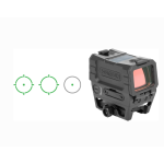 HOLOSUN AEMS EVO GREEN DOT SIGHT