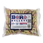 9MM 124GR FMJ BORO Bullets 250 Round Bag