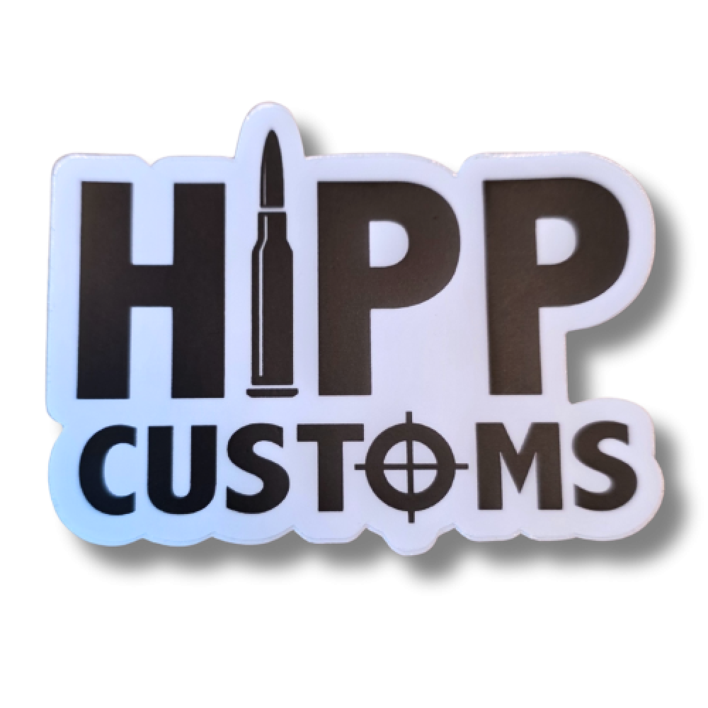 HIPP Sticker - HIPP Customs